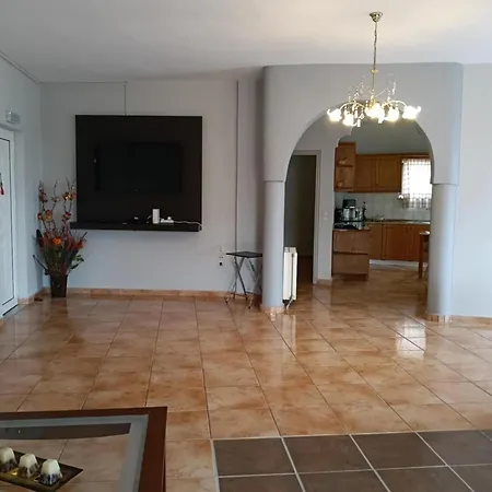 Tatil Evi Kalami House Kalámion